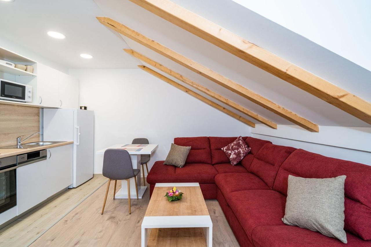 Apartmani Kralj Dubrovnik Luaran gambar