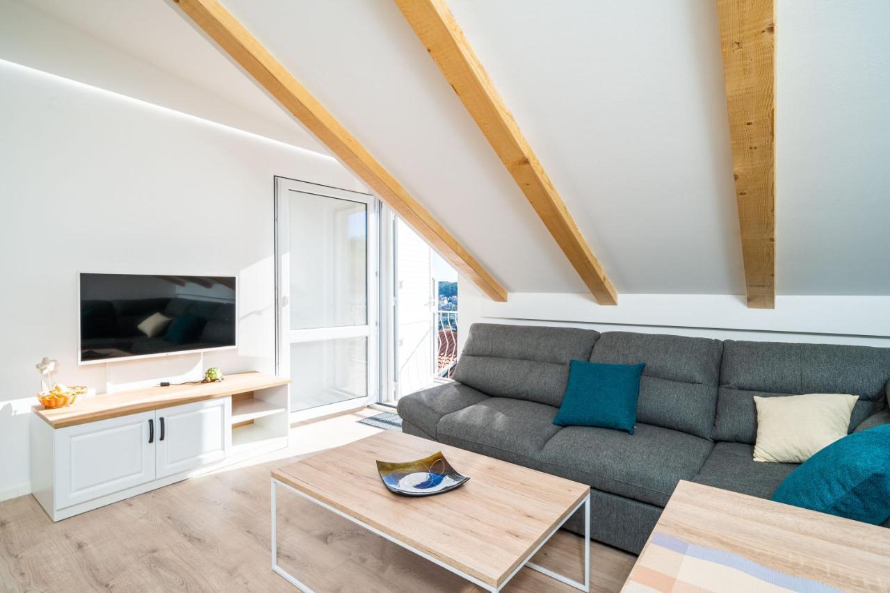 Apartmani Kralj Dubrovnik Luaran gambar