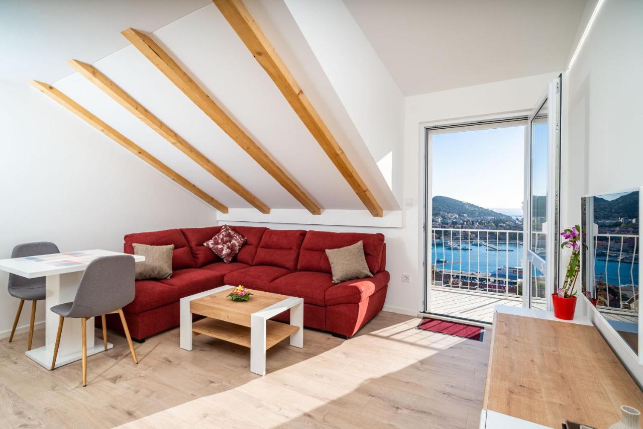 Apartmani Kralj Dubrovnik Luaran gambar