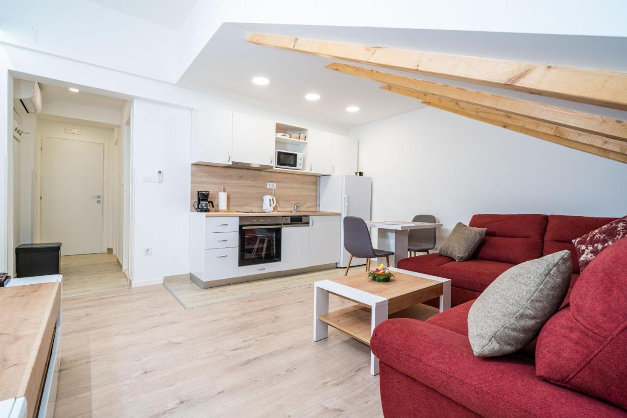 Apartmani Kralj Dubrovnik Luaran gambar