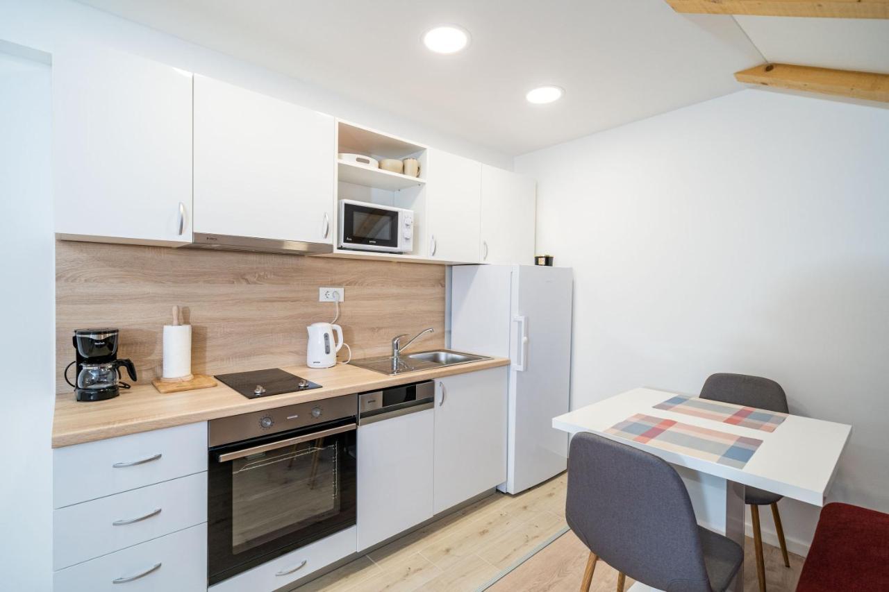 Apartmani Kralj Dubrovnik Luaran gambar
